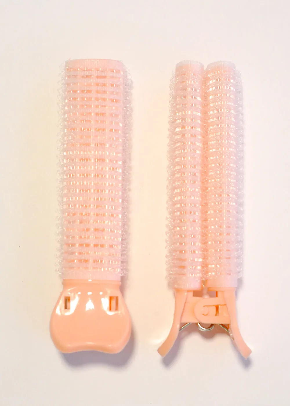 2 Piece Velcro Hair Volume Rollers