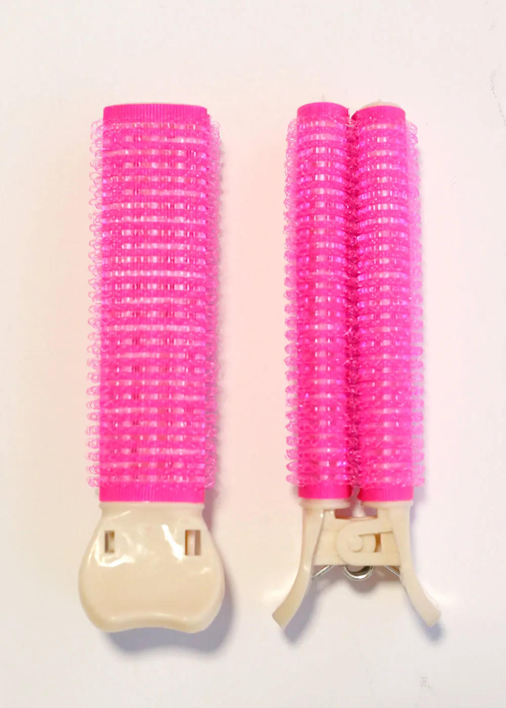 2 Piece Velcro Hair Volume Rollers