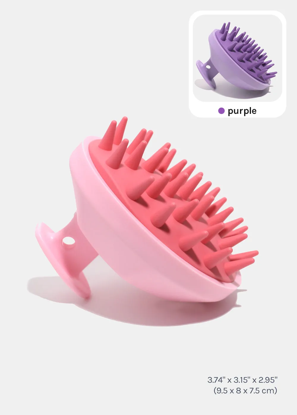 A  Shampoo Scalp Massager