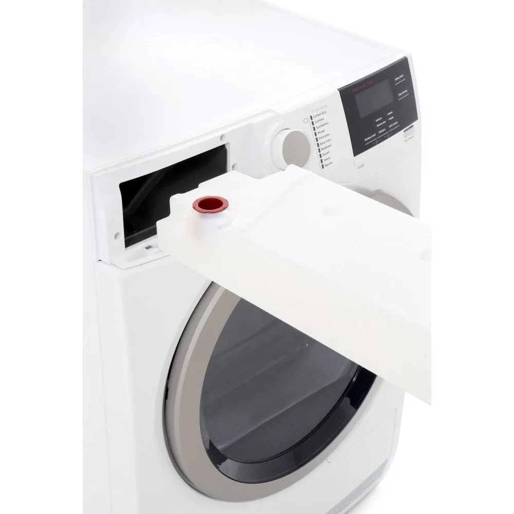 AEG T6DBG822N Freestanding Condenser Tumble Dryer - White