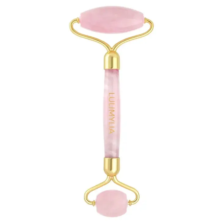 Anti-Aging Rose Quartz Roller