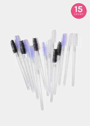 AOA Disposable Brow   Lash Spoolies