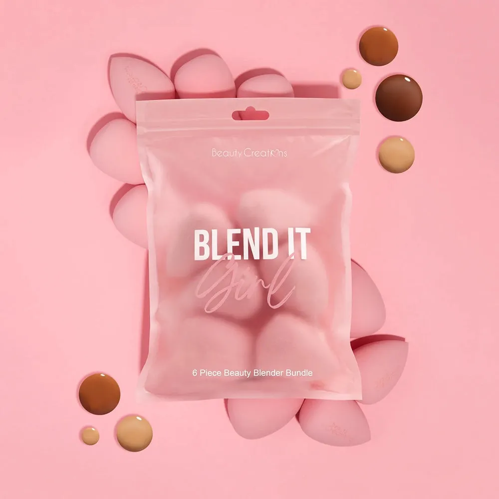 Beauty Creation - Blend It Girl - Pink