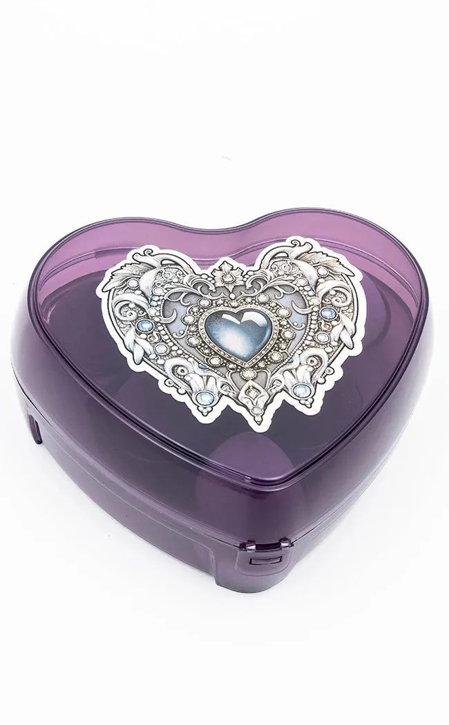 Beauty Sponge Heart Set