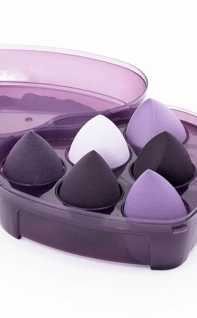 Beauty Sponge Heart Set