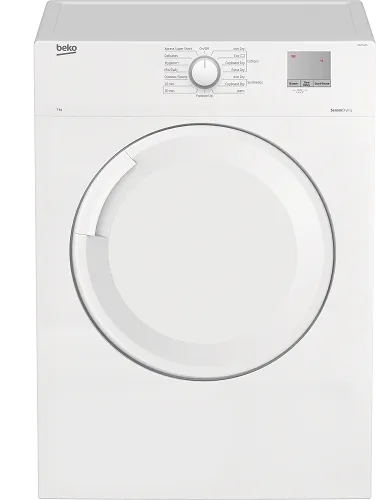 Beko DA7011PA Tumble Dryer (Air Vented, 7 kg)