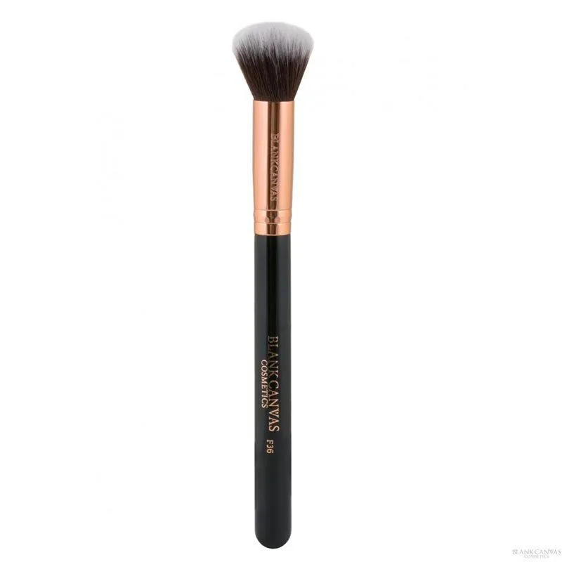 Blank Canvas Dimension Series F36 Round Cheek Brush