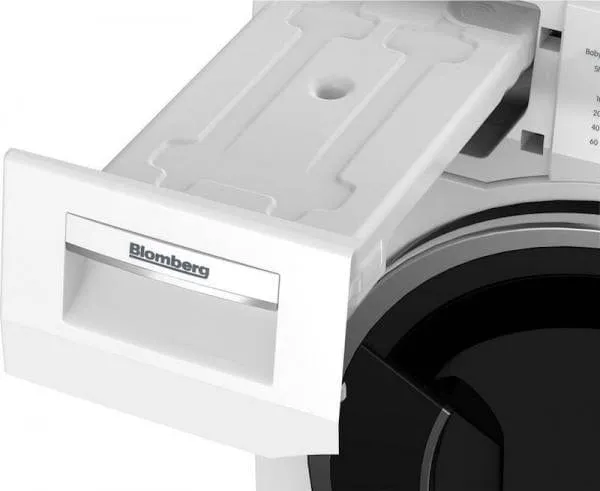 Blomberg LTK21003W 10kg Condenser Tumble Dryer - White