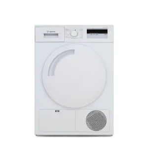 Bosch WTH84000GB 8kg Heat Pump Tumble Dryer  White