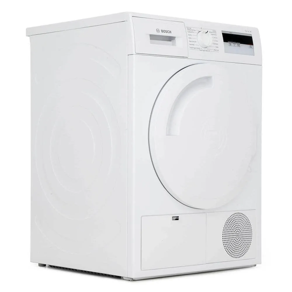 Bosch WTH84000GB 8kg Heat Pump Tumble Dryer  White