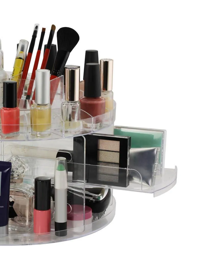 Cosmetics Carousel