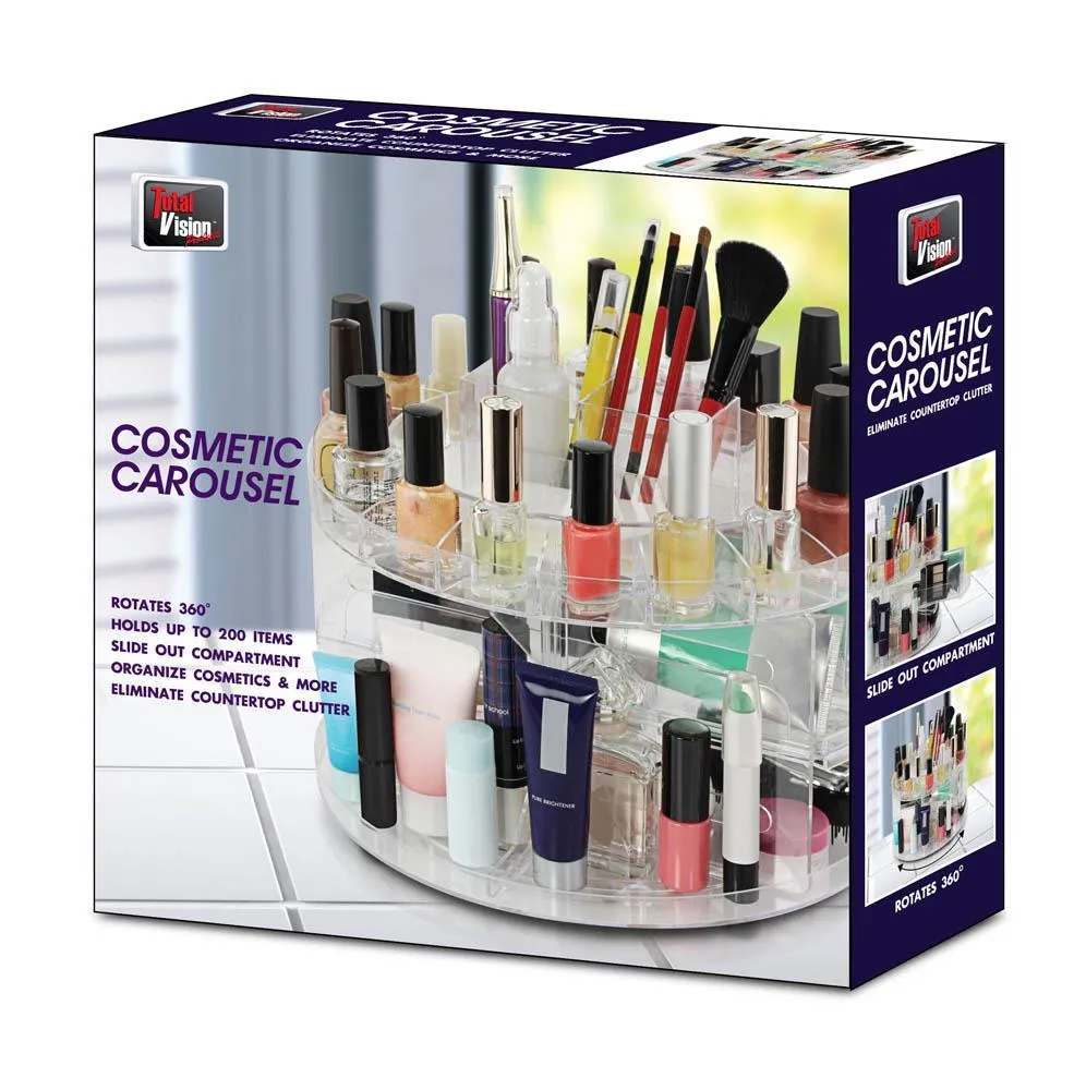 Cosmetics Carousel