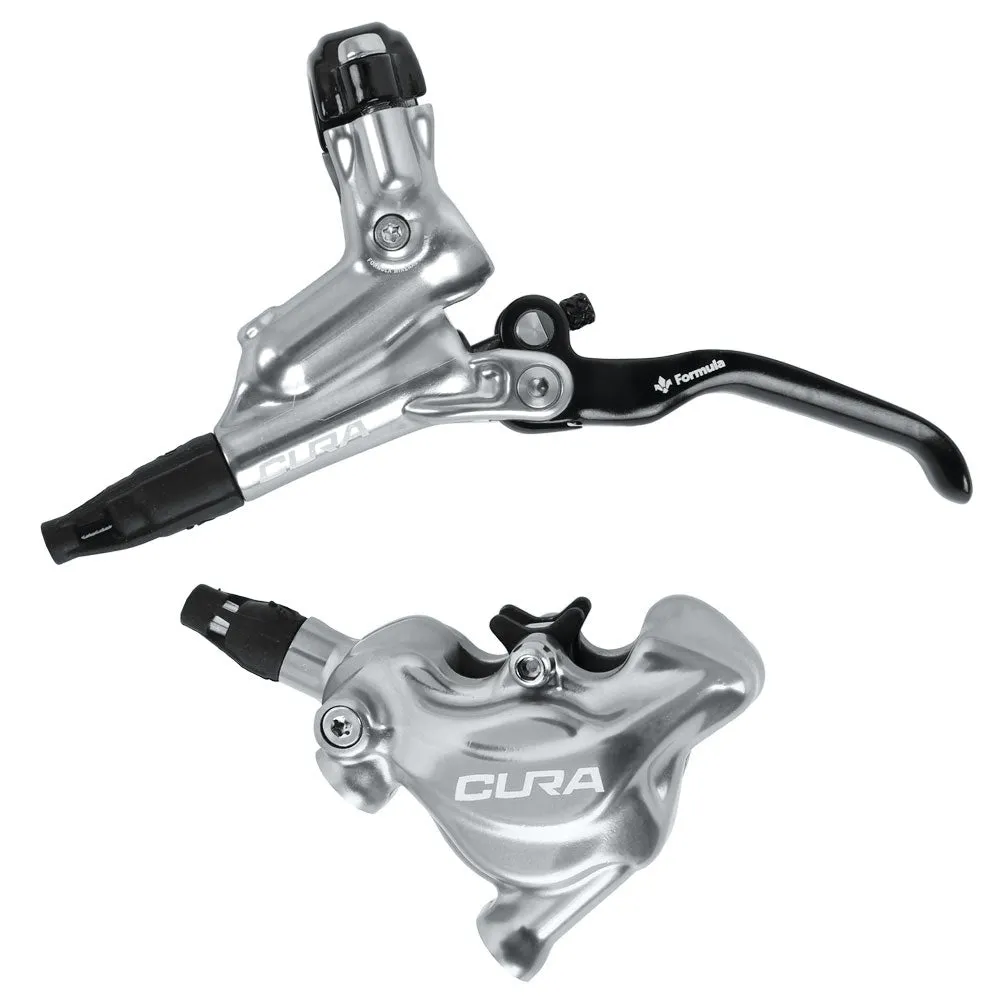 CURA FORMULA FLAT MOUNT DISC BRAKE KIT