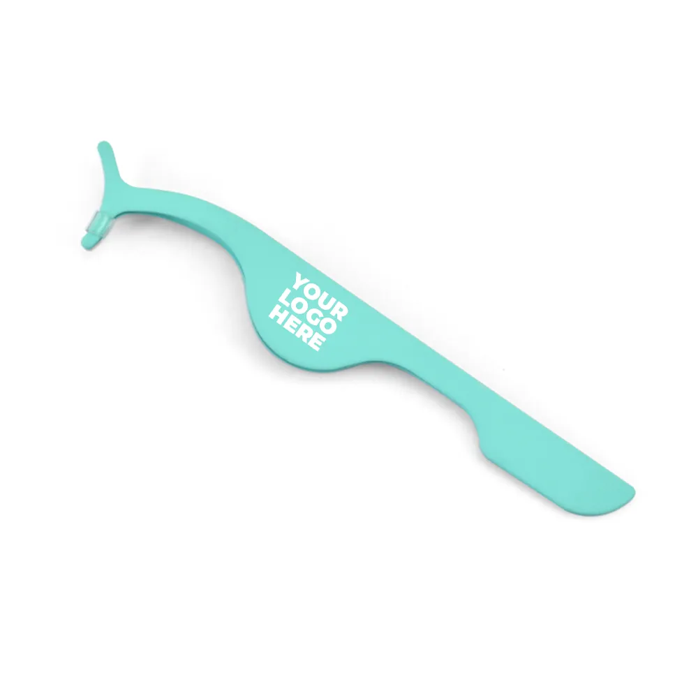 Custom Logo Eyelash Tweezer