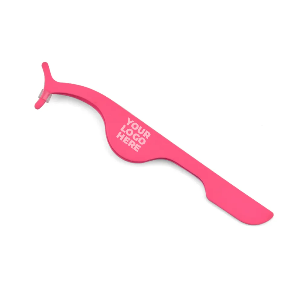 Custom Logo Eyelash Tweezer