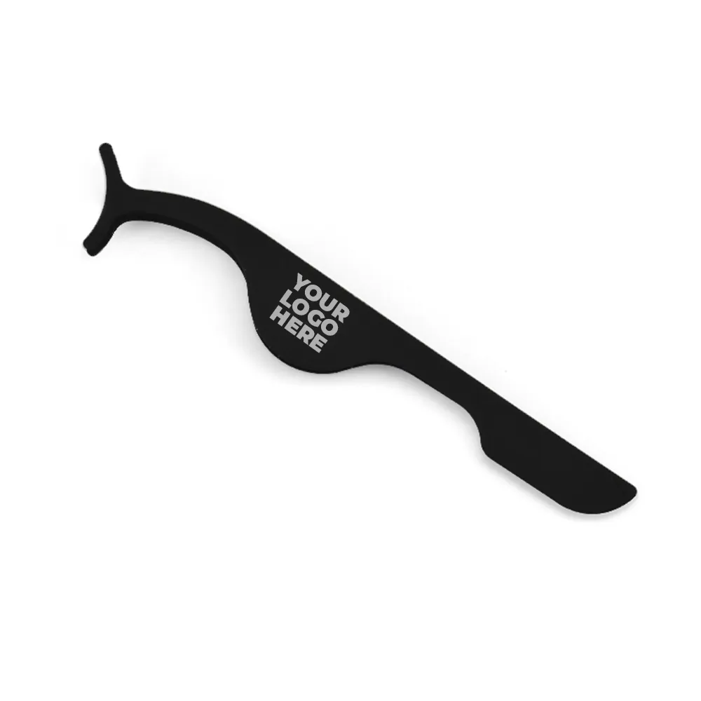 Custom Logo Eyelash Tweezer