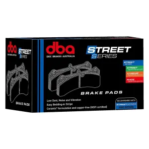 DBA Street Series EV/Hybrid Formula Brake Pads - DB1429SSEV