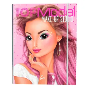 Depesche Topmodel Make-Up Creative Folder