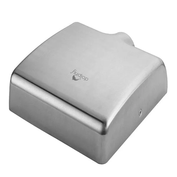 Dolphy Tornado Stainless Steel Turbo Hand Dryer 1000W