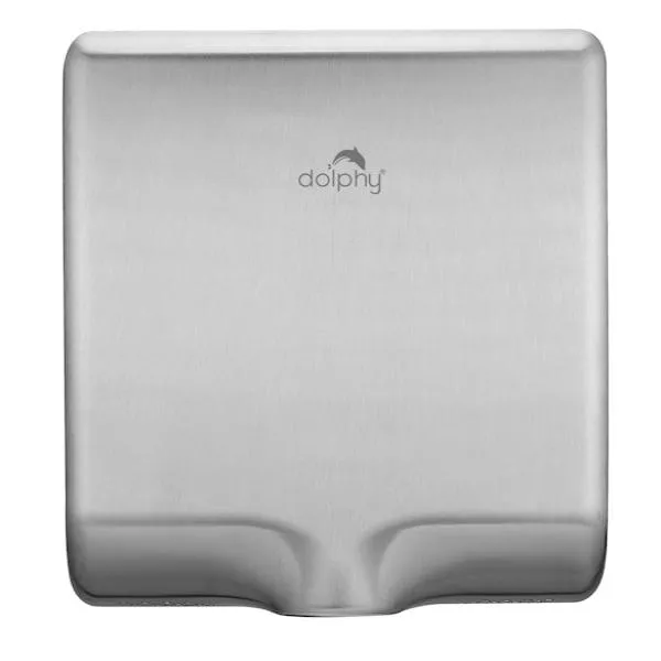 Dolphy Tornado Stainless Steel Turbo Hand Dryer 1000W