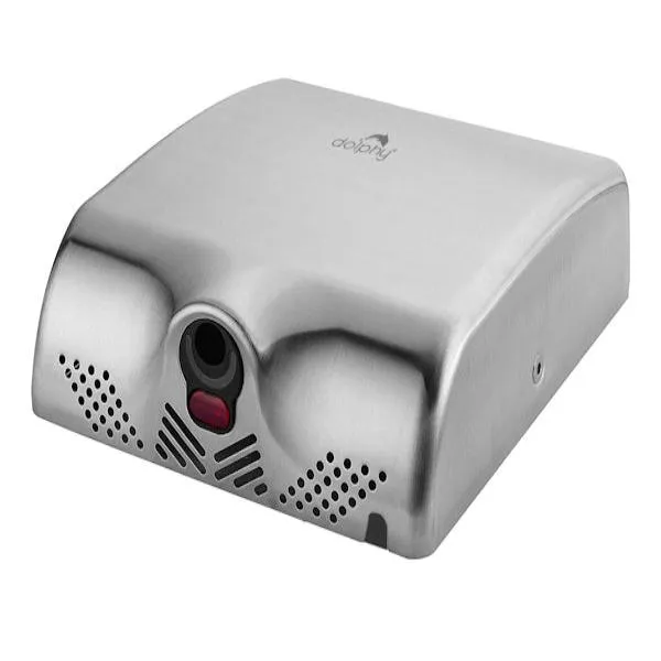 Dolphy Tornado Stainless Steel Turbo Hand Dryer 1000W