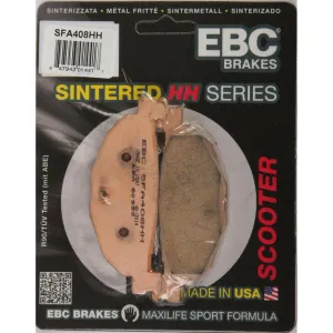 EBC Sintered HH Brake Pads | SFA408HH