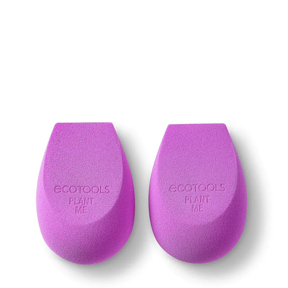 Eco Tools BioBlender Make-Up Sponge Duo Pack