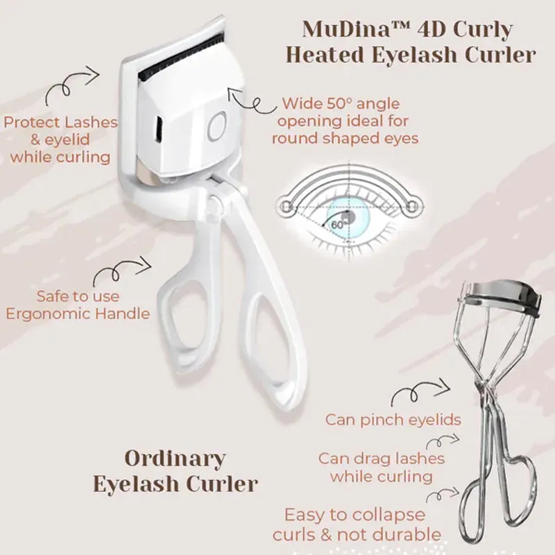 Electric Eyelash Curler