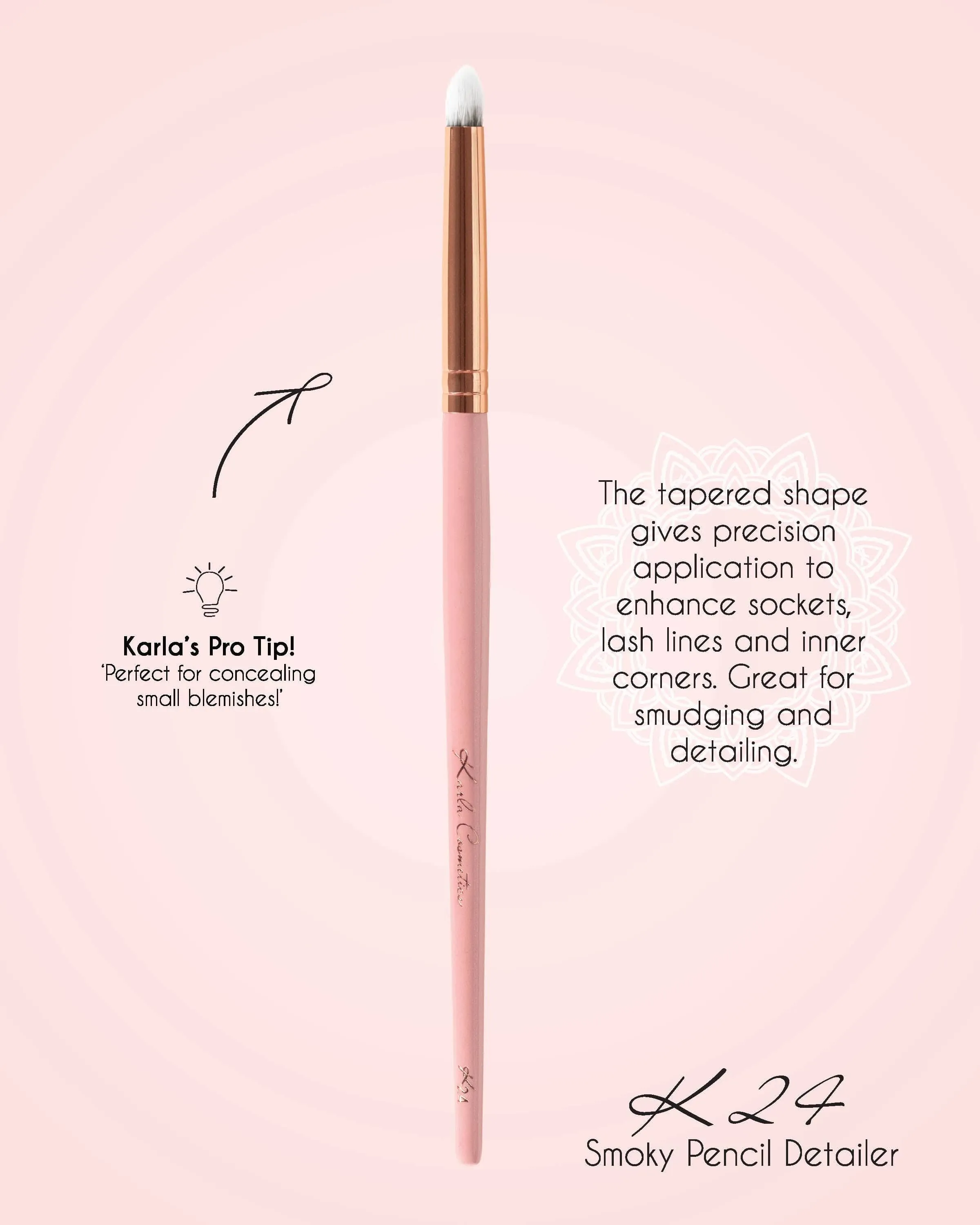 Essential Makeup Brushes