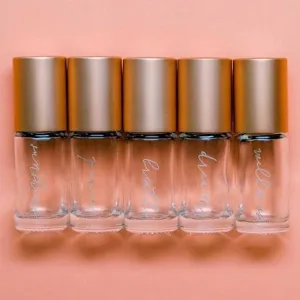 ESSENTIAL OIL ROLLER SET: BEGINNER'S COLLECTION *SALE*