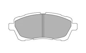 FERODO FCP4426Z Brake pads