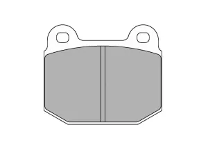 FERODO FRP3056C Brake pads