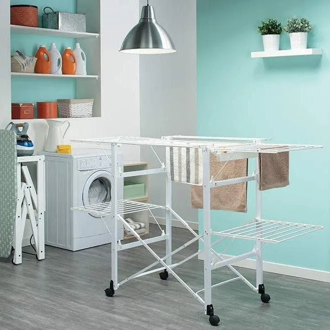 Foppapedretti Gulliver Clothes Airer Aluminium