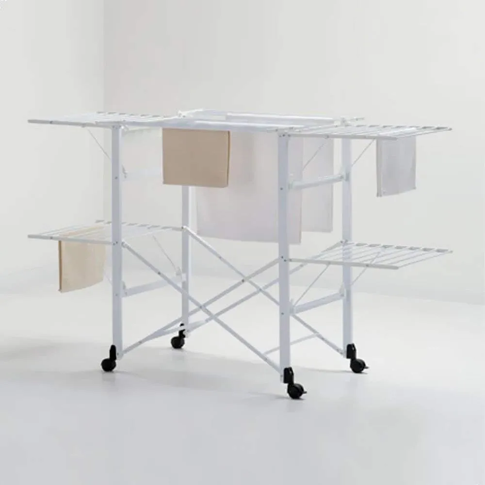 Foppapedretti Gulliver Clothes Airer Aluminium