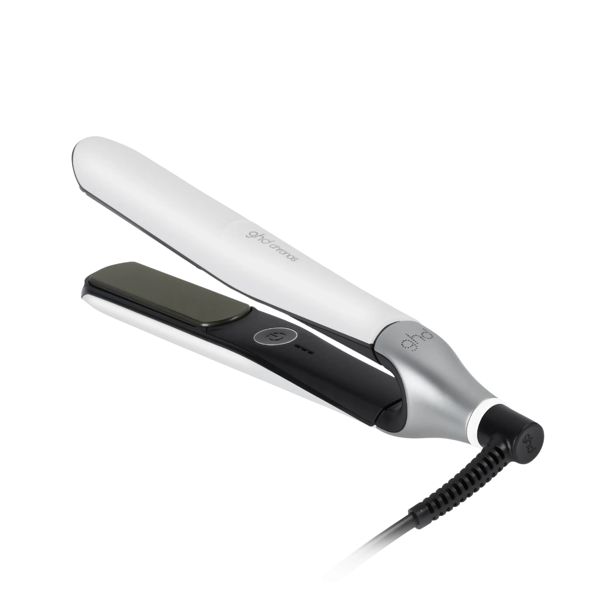 ghd Chronos Styler White