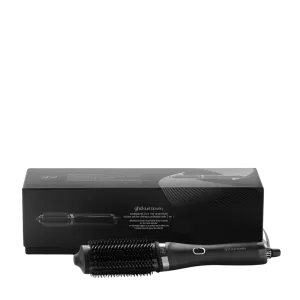 ghd Duet Blowdry Hair Dryer Brush - Black