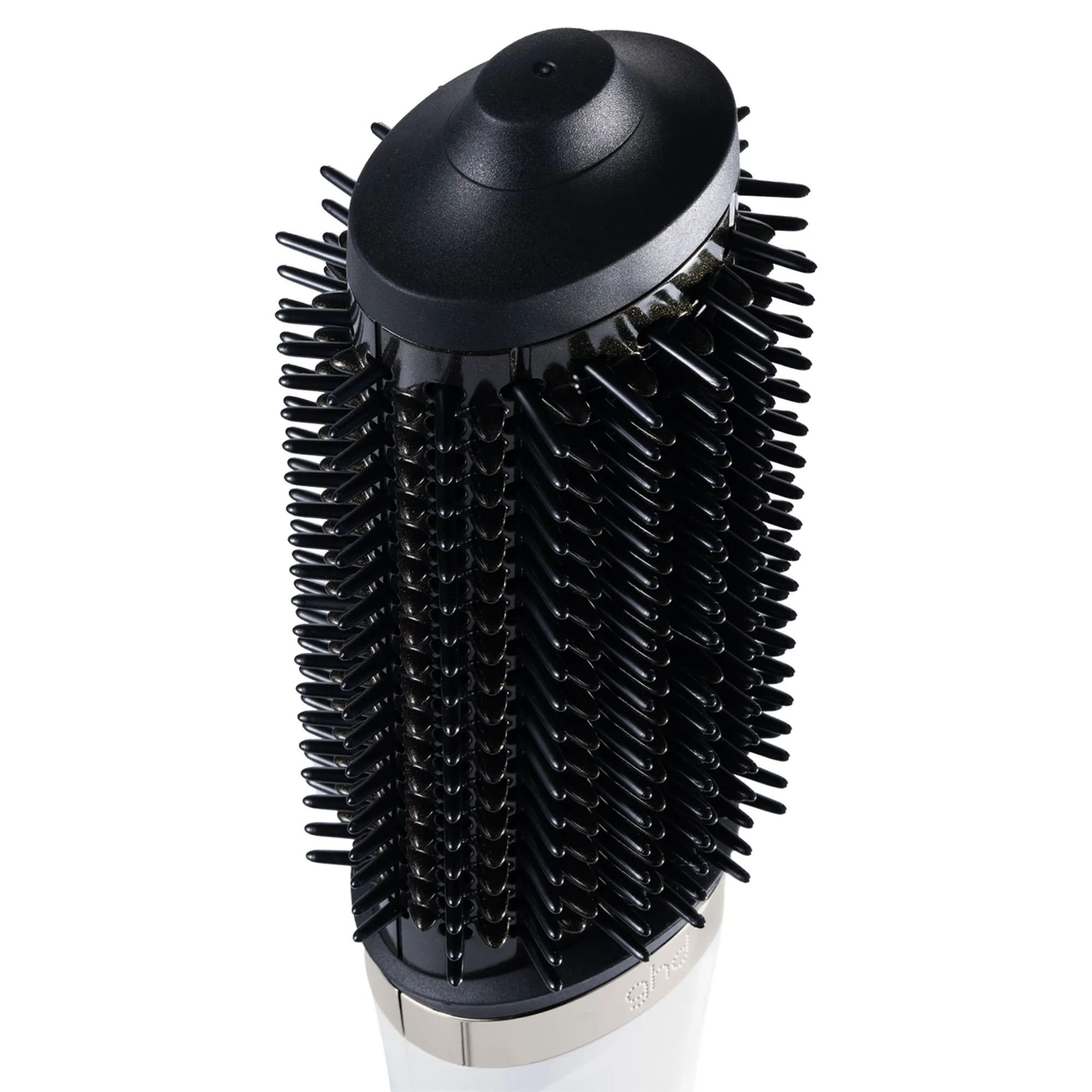 ghd Duet Blowdry Hair Dryer Brush - White