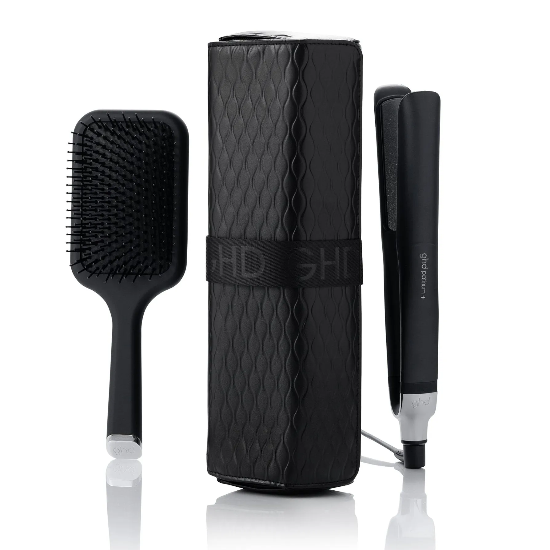 ghd Platinum  Gift Set - Hair Straightener