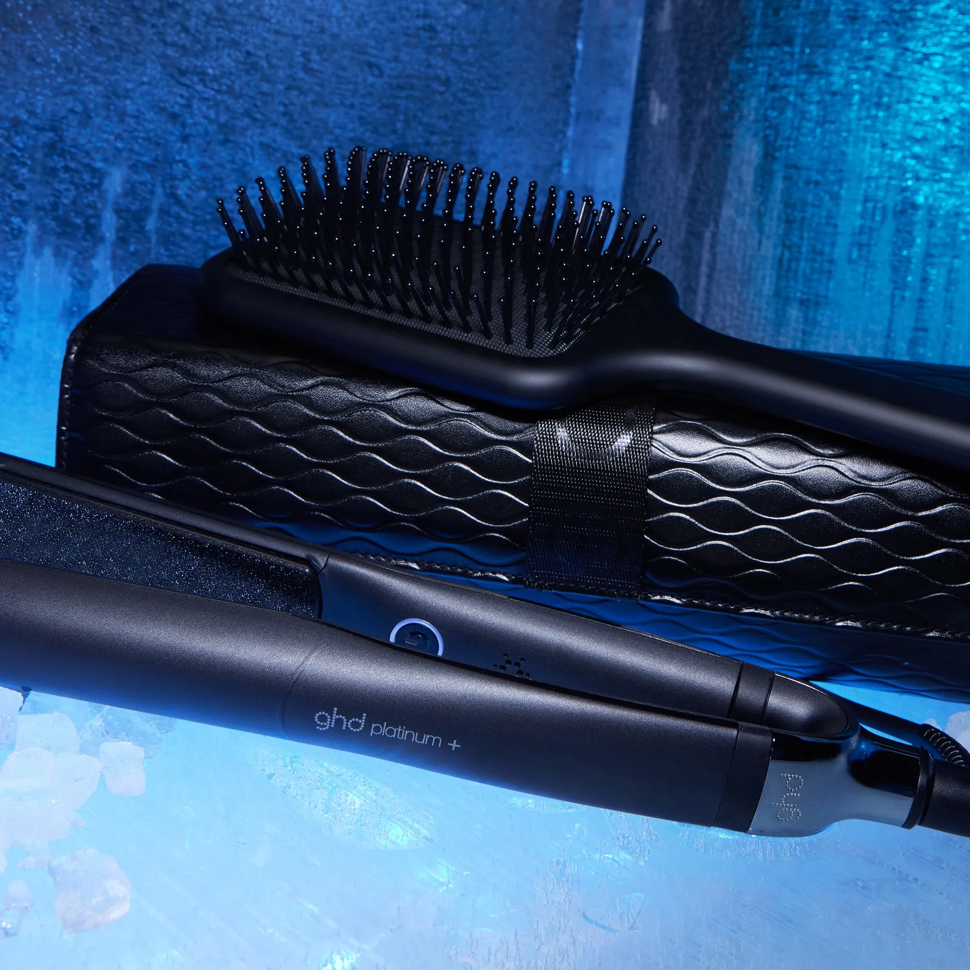 ghd Platinum  Gift Set - Hair Straightener