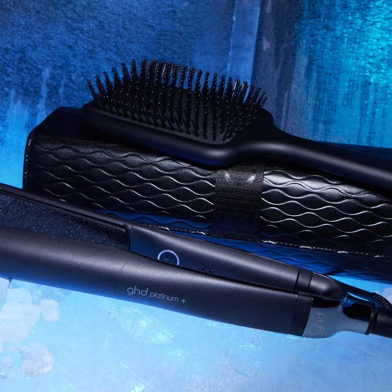 ghd Platinum  Hair Straightener Gift Set