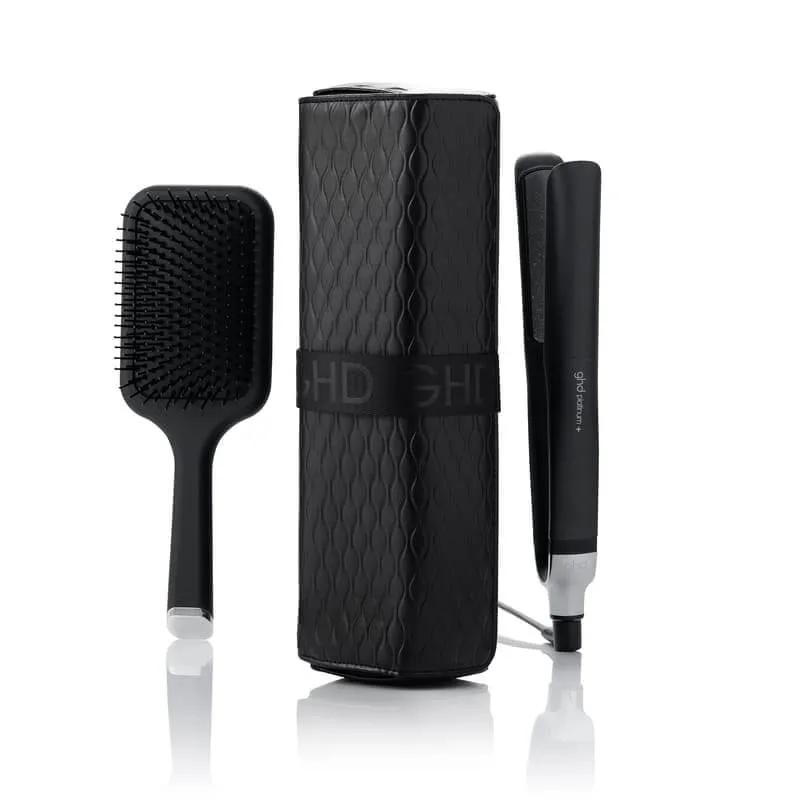 ghd Platinum  Hair Straightener Gift Set