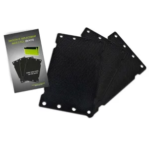 GT2082B - Black Replacement Mat