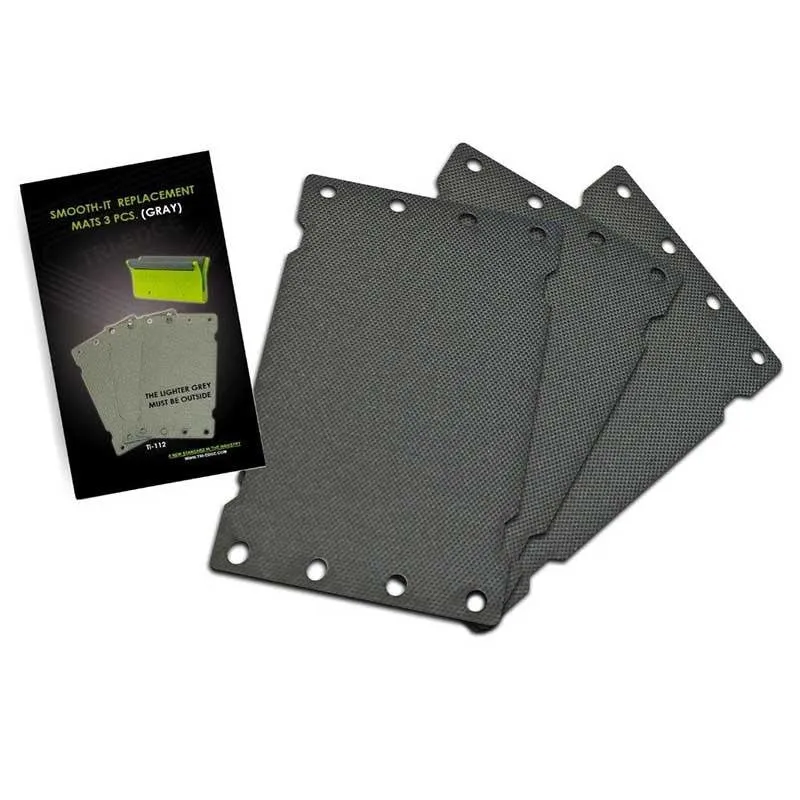 GT2082G - Grey Replacement Mat