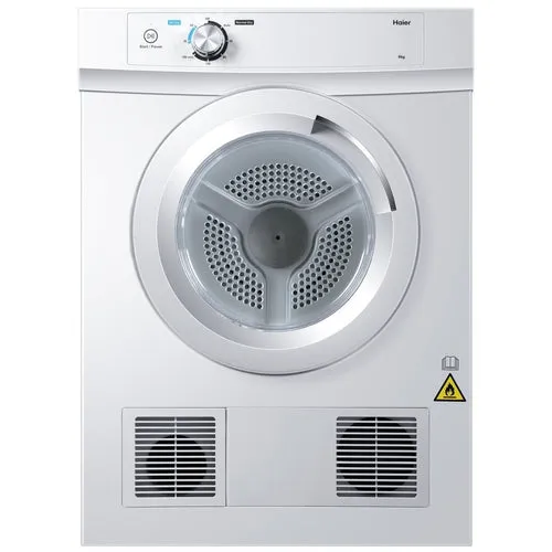 HAIER HDV60A1 6KG Vented Dryer