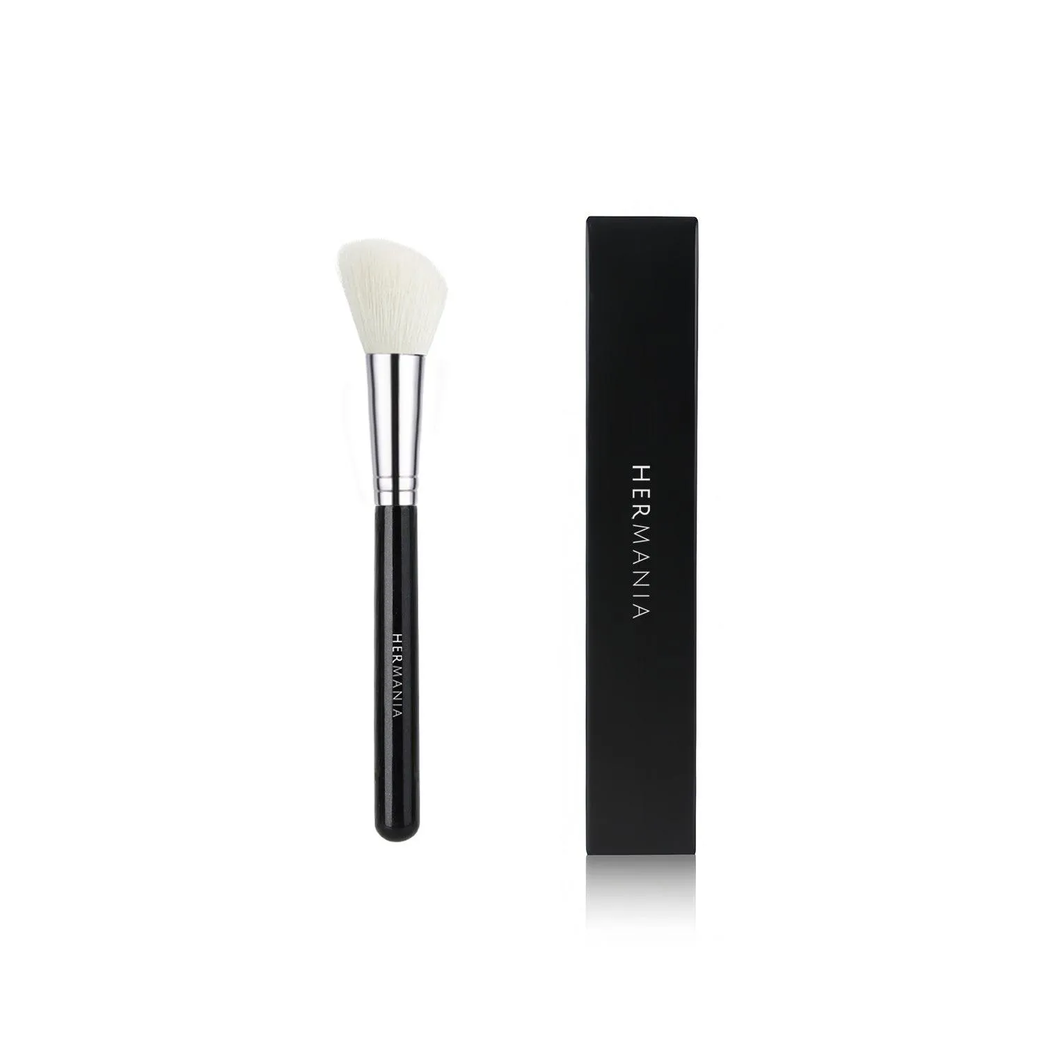 Hermania Angled Blusher & Contour Brush - F140