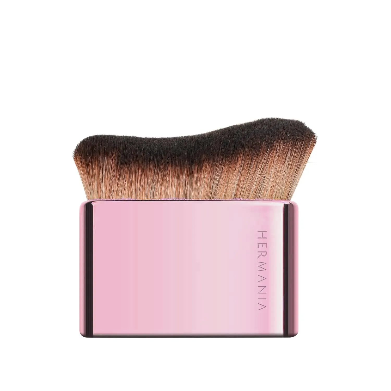 Hermania Metallic Brush for Face & Body - F120 (Rose)