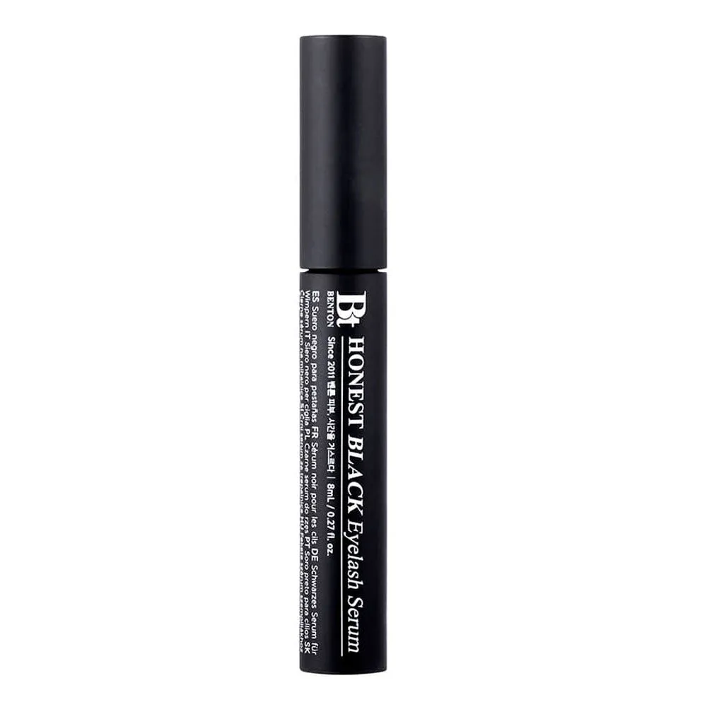 Honest Black Eyelash Serum