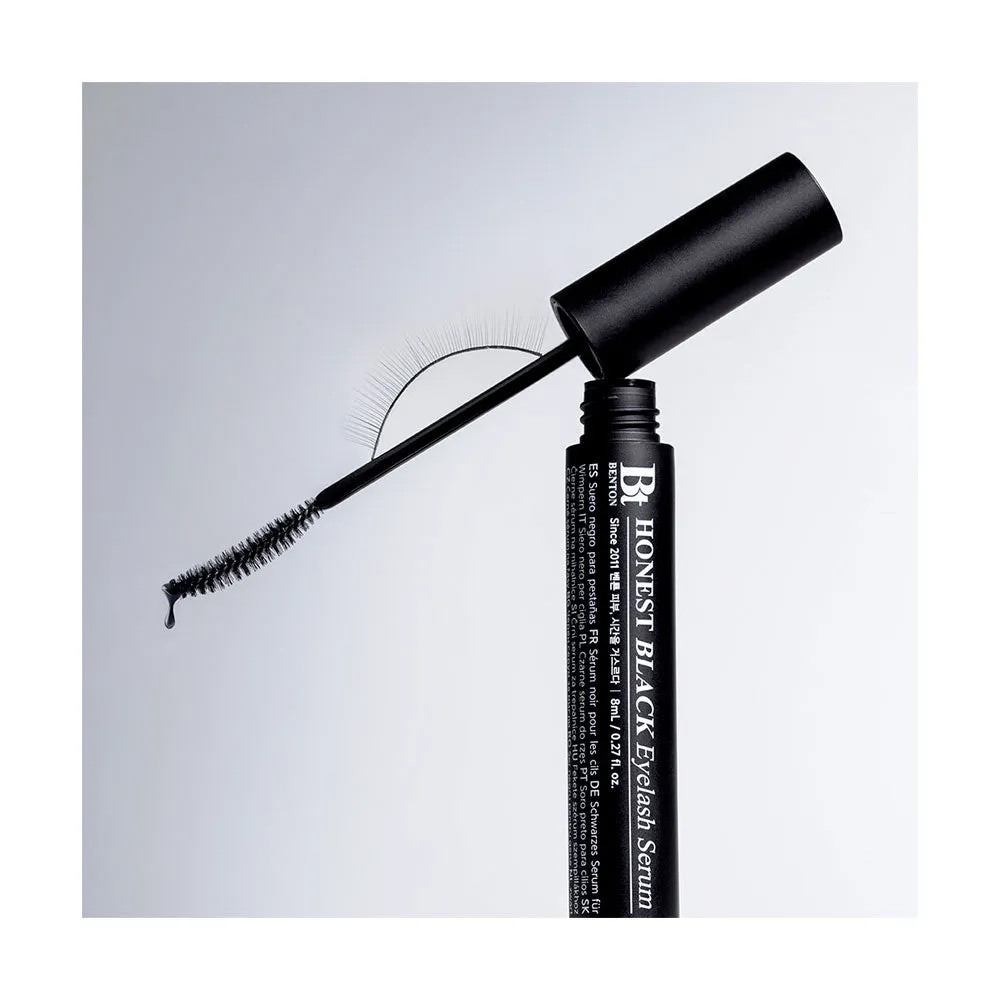 Honest Black Eyelash Serum