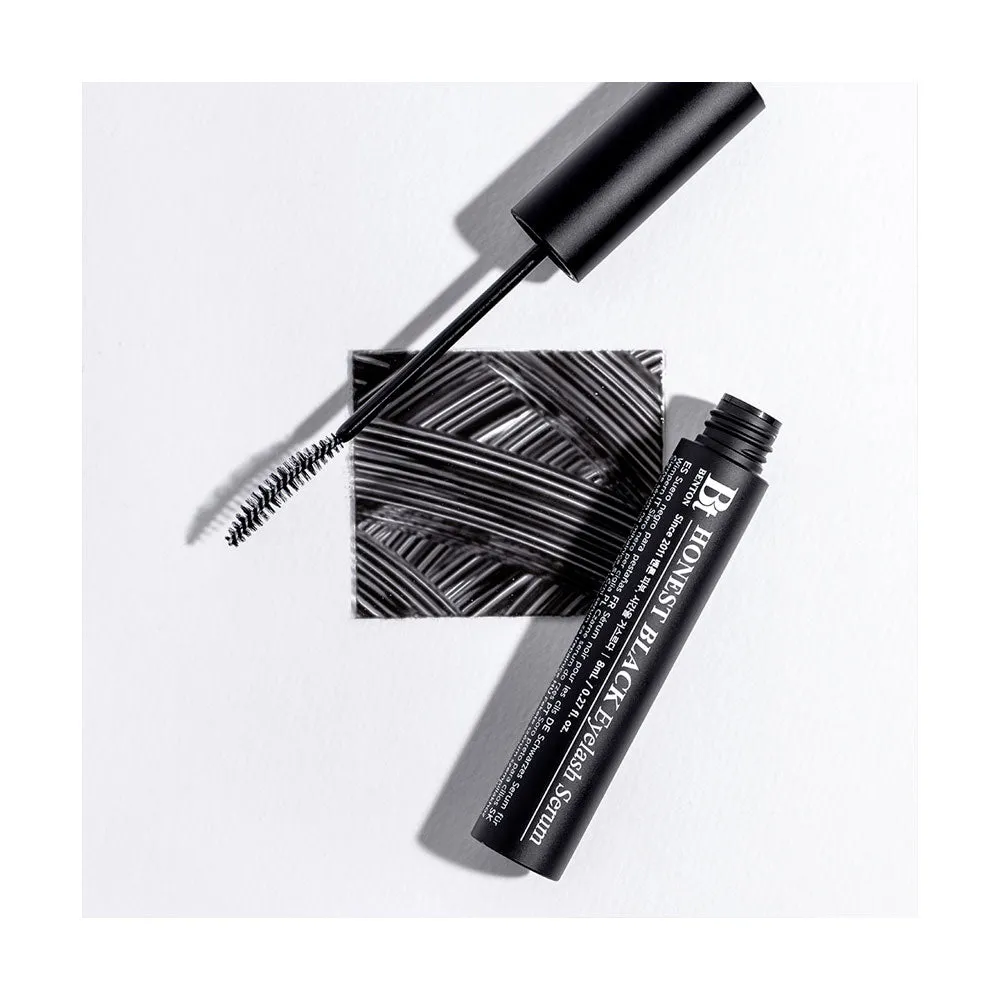 Honest Black Eyelash Serum