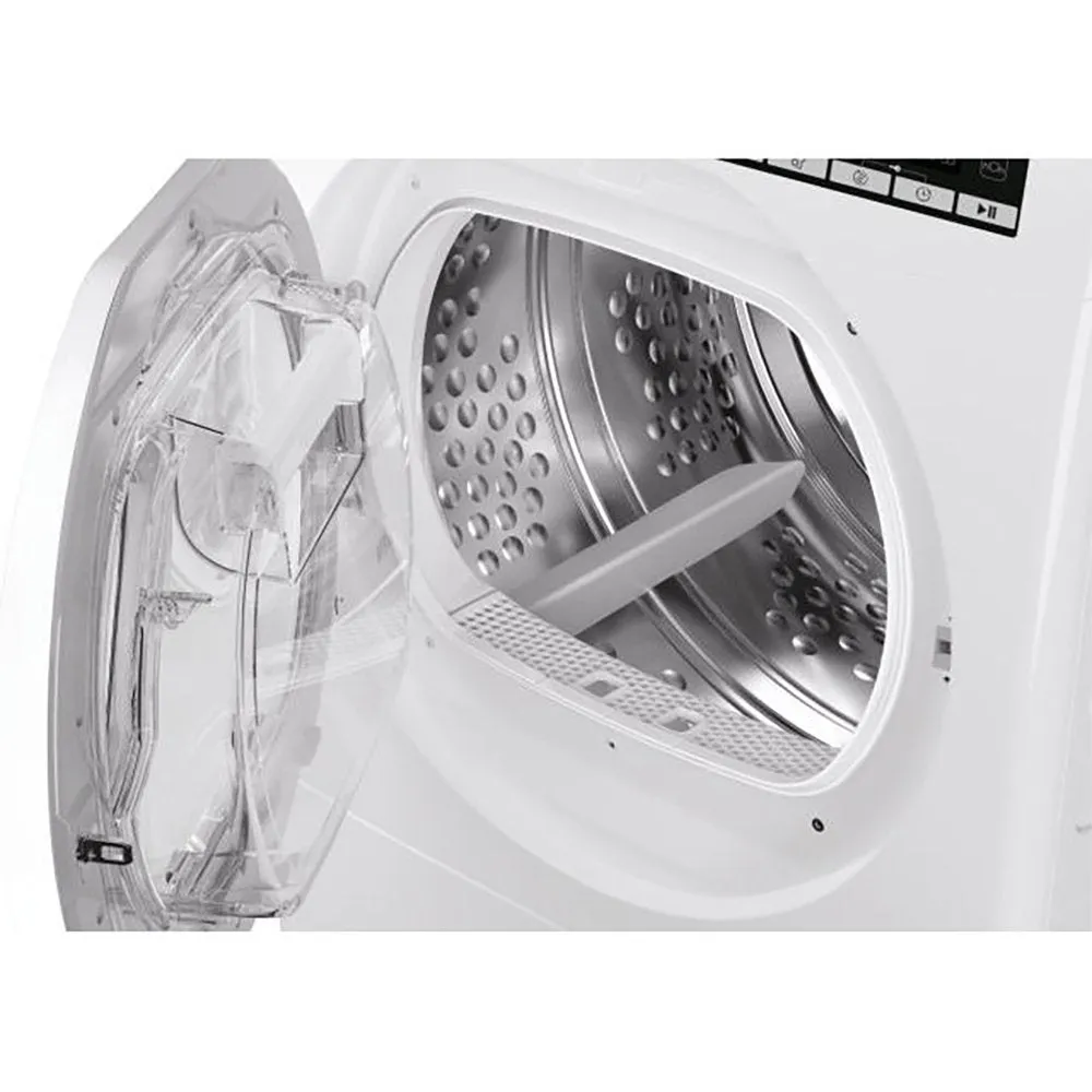 Hoover HLEH8A2TE 8kg Heat Pump Tumble Dryer  White